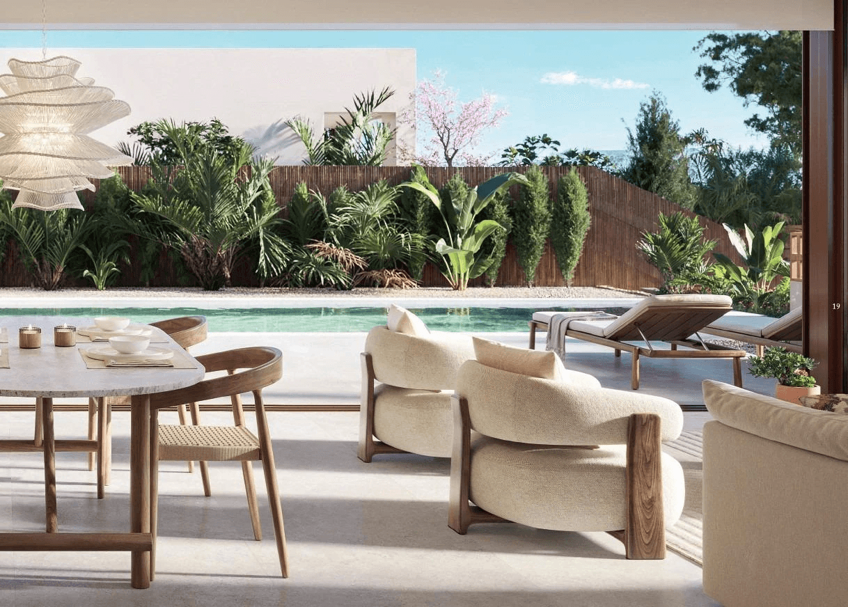Chalet/Villa en venta en Orihuela
