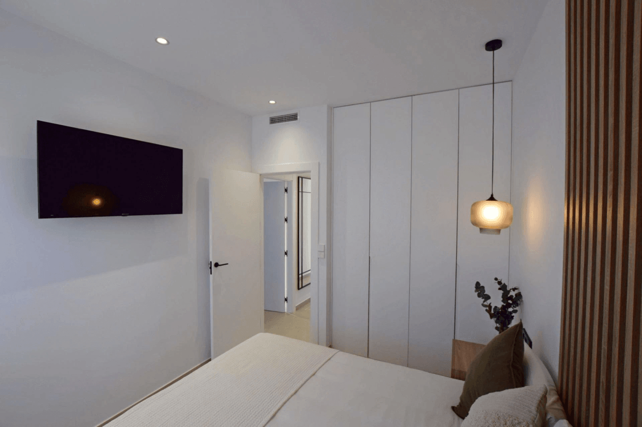 Apartamento en venta en Alhama De Murcia