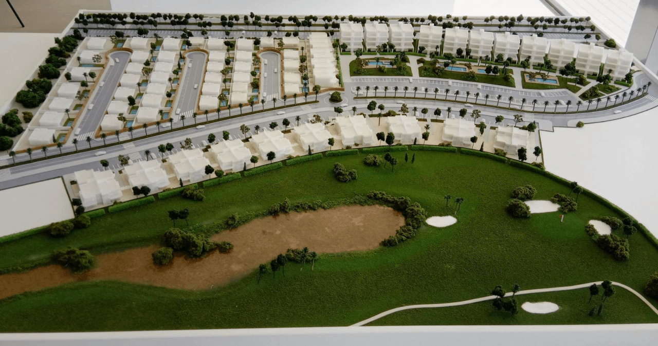 Apartamento en venta en Alhama De Murcia