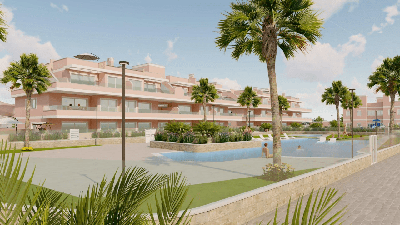 Apartamento en venta en Pilar De La Horadada