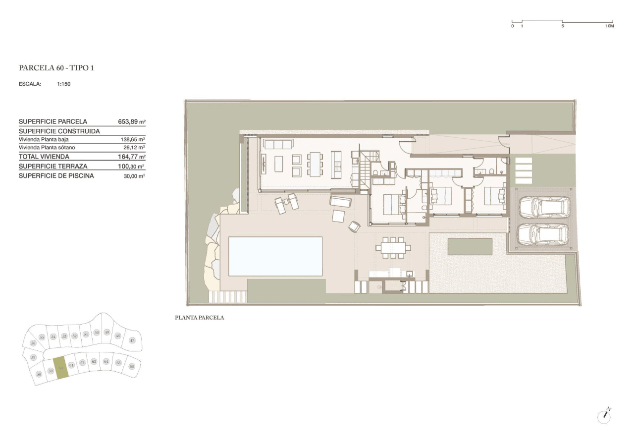 Chalet/Villa en venta en Orihuela