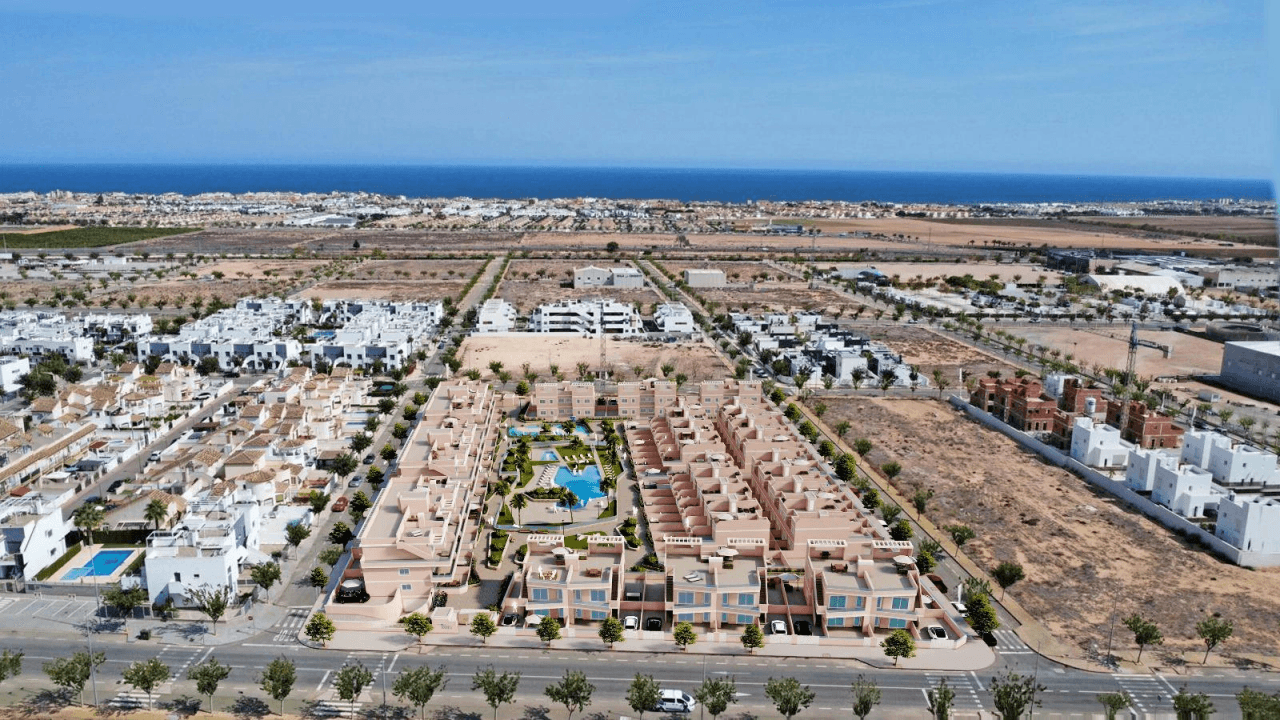 Apartamento en venta en Pilar De La Horadada