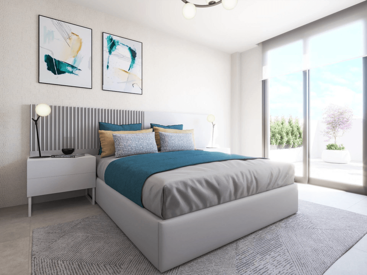 Apartamento en venta en Vera