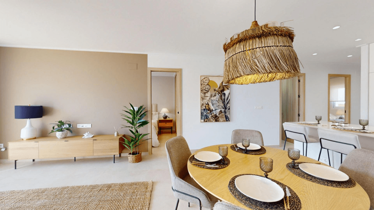 Apartamento en venta en Pilar De La Horadada