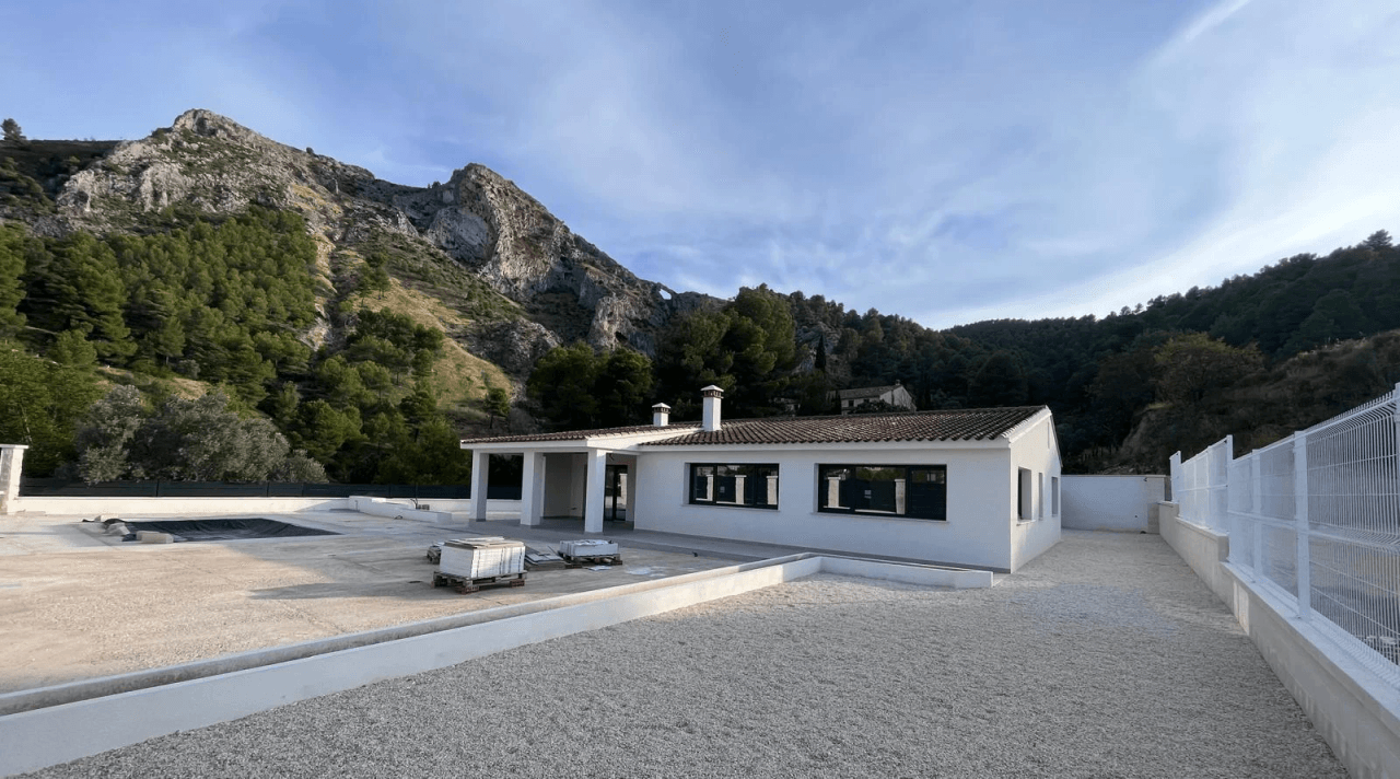 Chalet/Villa en venta en Penaguila