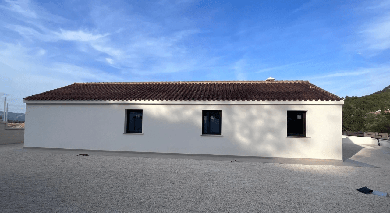 Chalet/Villa en venta en Penaguila
