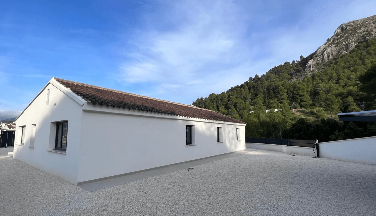 Chalet/Villa en venta en Penaguila