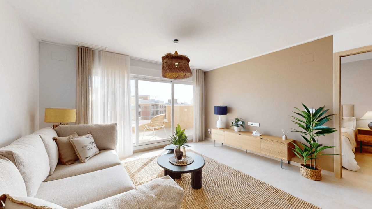 Apartamento en venta en Pilar De La Horadada
