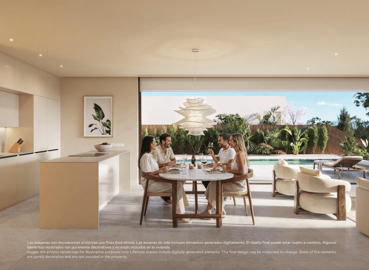Chalet/Villa en venta en Orihuela