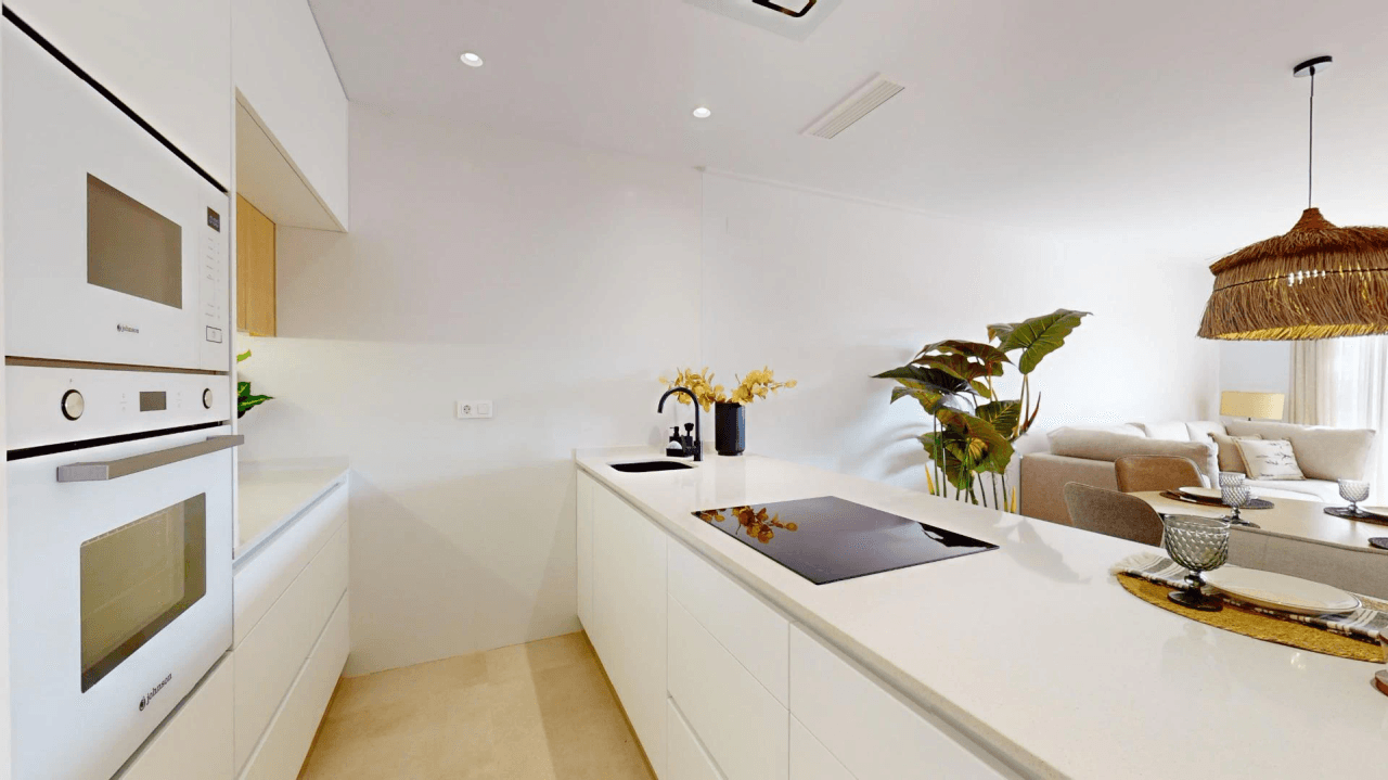 Apartamento en venta en Pilar De La Horadada