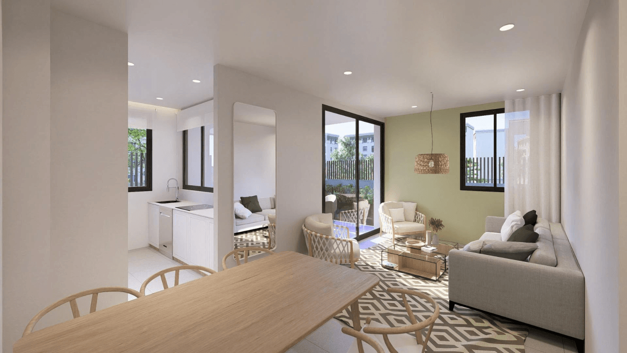 Apartamento en venta en Jávea Xàbia