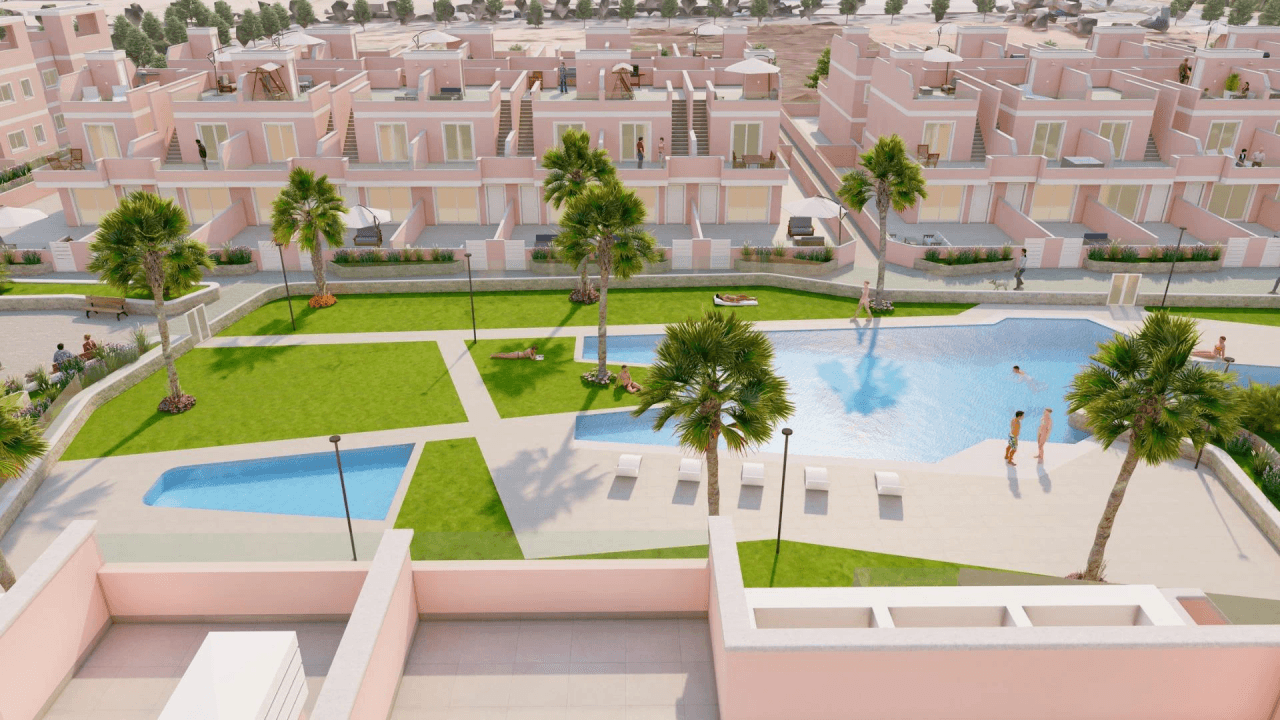 Apartamento en venta en Pilar De La Horadada