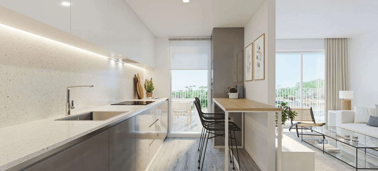 Apartamento en venta en Jávea Xàbia