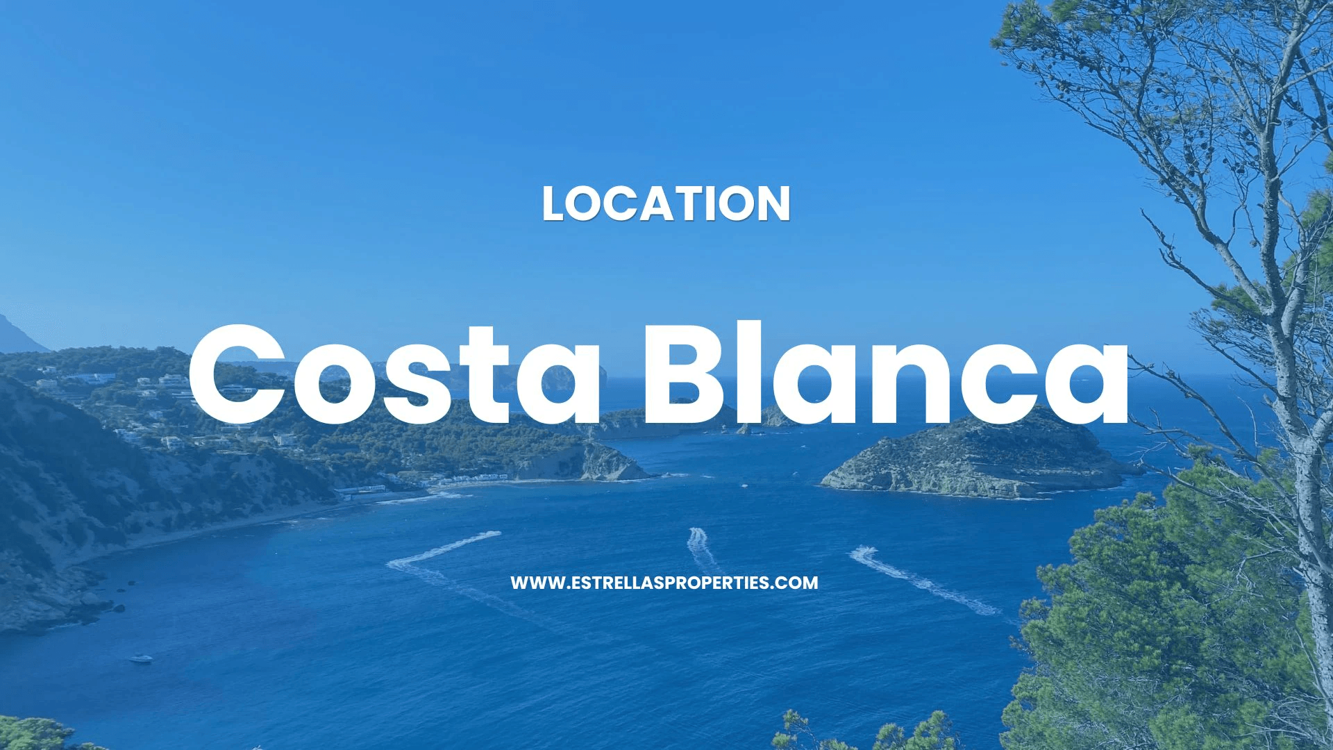 Odkryj Costa Blanca w Hiszpanii