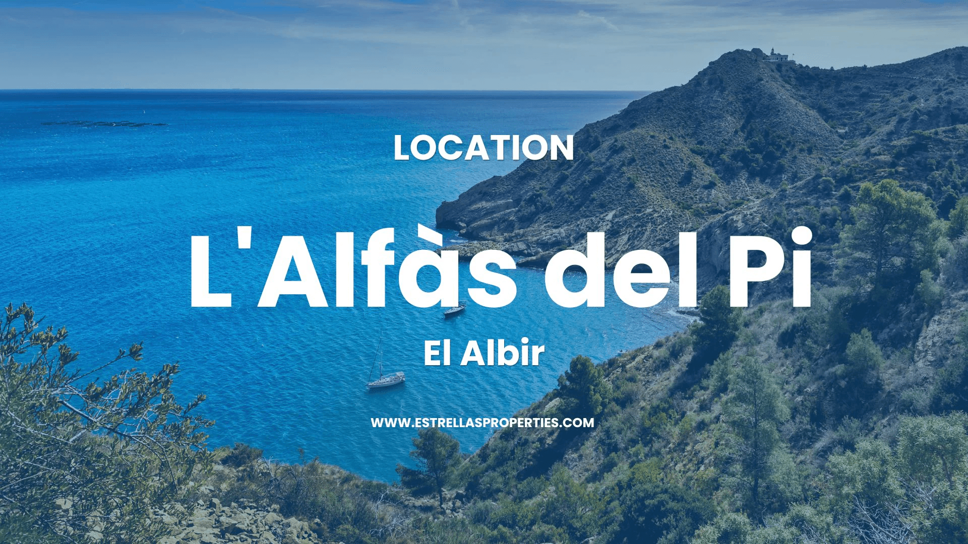 Pełny przewodnik po L'Alfàs del Pi i El Albir