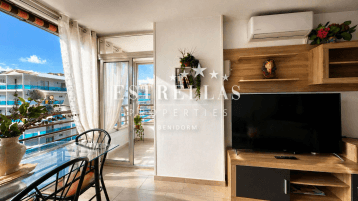 Apartamento REFORMADO de esquina a tan solo 500 metros del mar en BENIDORM 4