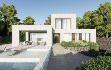 Villa te verkoop in Orihuela 2