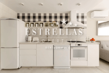 Apartamento reformado con Alto Potencial en BENIDORM 4