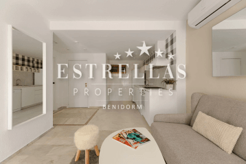 Apartamento reformado con Alto Potencial en BENIDORM 3