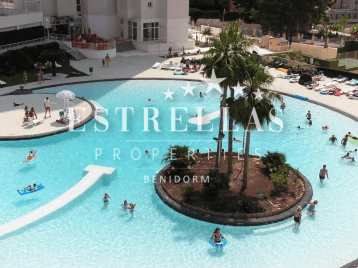 Apartamento con Parking Privado en zona LEvante BENIDORM 4