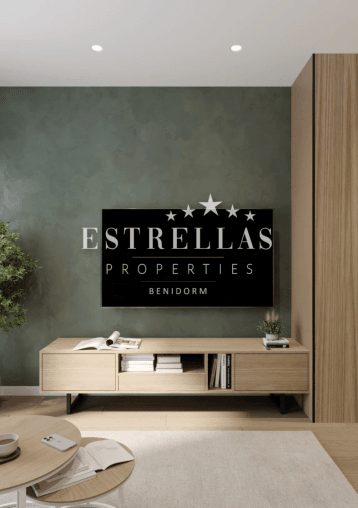 Apartamento reformado en Benidorm con 2 dormitorios, orientación sur, 2 piscinas y Playa de Poniente a pocos minutos andando 4