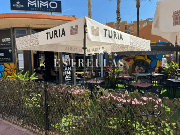 NEGOCIO en traspaso y funcionamiento en BENIDORM. La Cala 2