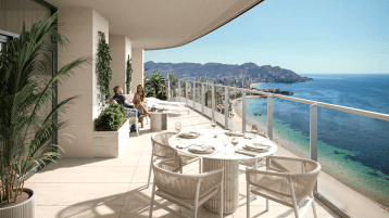 Leilighet i Benidorm 4
