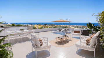 Пентхаус в Estepona (málaga) 2
