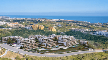 Пентхаус в Estepona (málaga) 3