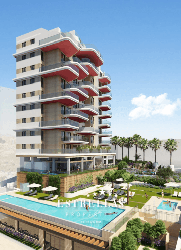 NEW APARTMENTS in Calpe 3