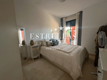 Apartamento con jardín privado y gran terraza en Sierra Cortina – urbanización exclusiva con piscinas 3