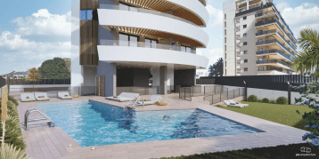 Apartment for sale in Calpe 4