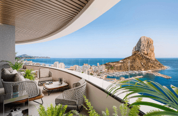 Apartment for sale in Calpe 2