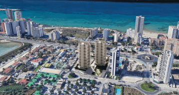Apartment for sale in Calpe 2