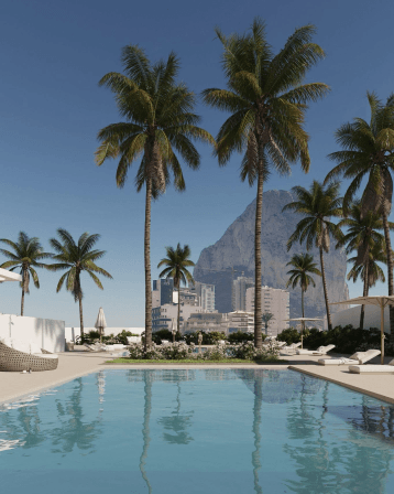 Apartment for sale in Calpe 3