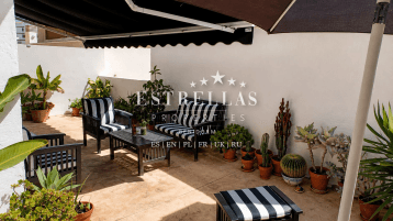 Casa independiente en Balcón de Finestrat con vistas al mar, solárium y gran potencial de inversión en Costa Blanca 3